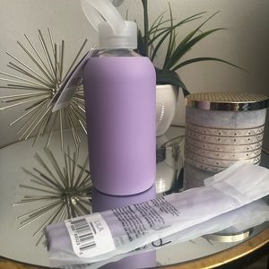 Bkr Little Lila with Straws